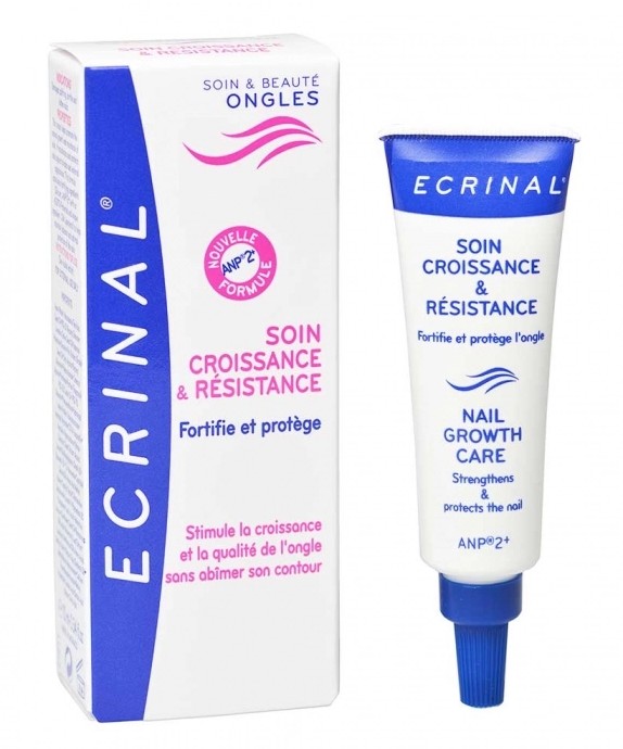 Ecrinal Ongle Soin Croissance & Résistance 10ml